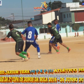 3ª COPA OS DONOS DA BOLA 2016-  CORRE ATRÁS -  CAMPEÃO - veja todas as fotos da grande final