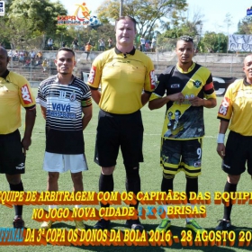 3ª COPA OS DONOS DA BOLA 2016-  CORRE ATRÁS -  CAMPEÃO - veja todas as fotos da grande final