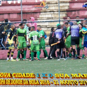 3ª COPA OS DONOS DA BOLA 2016-  CORRE ATRÁS -  CAMPEÃO - veja todas as fotos da grande final