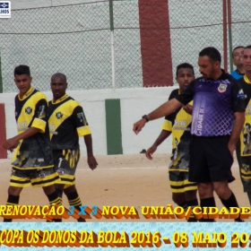 3ª COPA OS DONOS DA BOLA 2016-  CORRE ATRÁS -  CAMPEÃO - veja todas as fotos da grande final