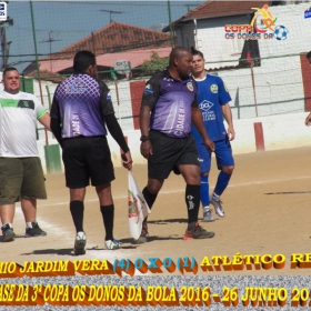 3ª COPA OS DONOS DA BOLA 2016-  CORRE ATRÁS -  CAMPEÃO - veja todas as fotos da grande final