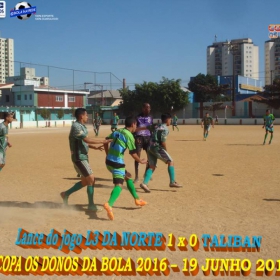 3ª COPA OS DONOS DA BOLA 2016-  CORRE ATRÁS -  CAMPEÃO - veja todas as fotos da grande final