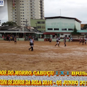 3ª COPA OS DONOS DA BOLA 2016-  CORRE ATRÁS -  CAMPEÃO - veja todas as fotos da grande final