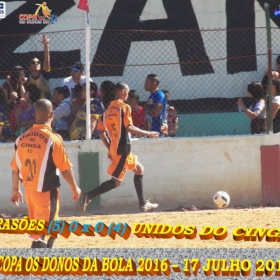 3ª COPA OS DONOS DA BOLA 2016-  CORRE ATRÁS -  CAMPEÃO - veja todas as fotos da grande final