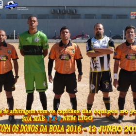 3ª COPA OS DONOS DA BOLA 2016-  CORRE ATRÁS -  CAMPEÃO - veja todas as fotos da grande final