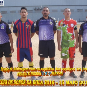 3ª COPA OS DONOS DA BOLA 2016-  CORRE ATRÁS -  CAMPEÃO - veja todas as fotos da grande final