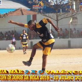 3ª COPA OS DONOS DA BOLA 2016-  CORRE ATRÁS -  CAMPEÃO - veja todas as fotos da grande final