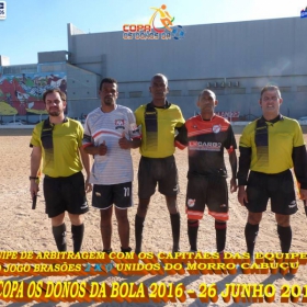 3ª COPA OS DONOS DA BOLA 2016-  CORRE ATRÁS -  CAMPEÃO - veja todas as fotos da grande final