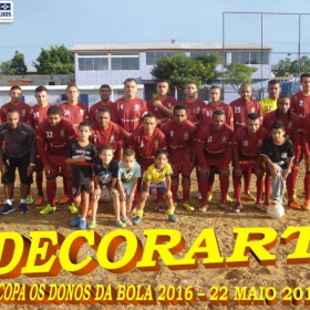 3ª COPA OS DONOS DA BOLA 2016-  CORRE ATRÁS -  CAMPEÃO - veja todas as fotos da grande final