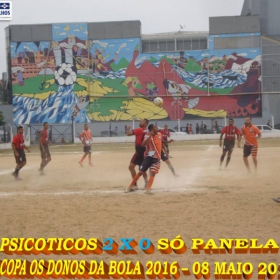 3ª COPA OS DONOS DA BOLA 2016-  CORRE ATRÁS -  CAMPEÃO - veja todas as fotos da grande final