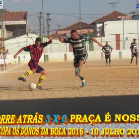 3ª COPA OS DONOS DA BOLA 2016-  CORRE ATRÁS -  CAMPEÃO - veja todas as fotos da grande final