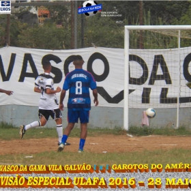 DIVISÃO ESPECIAL 2016 - ULAFA -VASCO JD. PARAISO CAMPEÃO -  VEJA TODAS AS FOTOS DA GRANDE FINAL