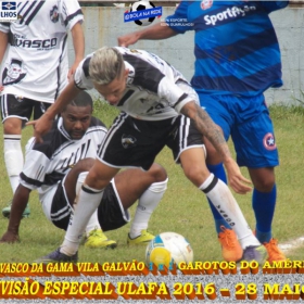 DIVISÃO ESPECIAL 2016 - ULAFA -VASCO JD. PARAISO CAMPEÃO -  VEJA TODAS AS FOTOS DA GRANDE FINAL