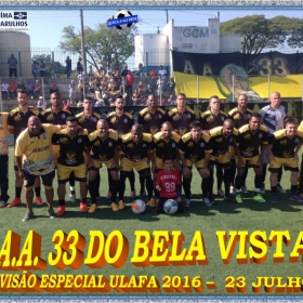 DIVISÃO ESPECIAL 2016 - ULAFA -VASCO JD. PARAISO CAMPEÃO -  VEJA TODAS AS FOTOS DA GRANDE FINAL