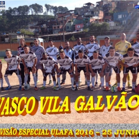 DIVISÃO ESPECIAL 2016 - ULAFA -VASCO JD. PARAISO CAMPEÃO -  VEJA TODAS AS FOTOS DA GRANDE FINAL