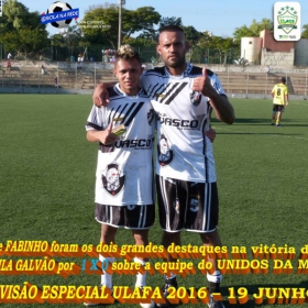 DIVISÃO ESPECIAL 2016 - ULAFA -VASCO JD. PARAISO CAMPEÃO -  VEJA TODAS AS FOTOS DA GRANDE FINAL