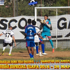 DIVISÃO ESPECIAL 2016 - ULAFA -VASCO JD. PARAISO CAMPEÃO -  VEJA TODAS AS FOTOS DA GRANDE FINAL