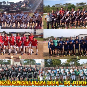 DIVISÃO ESPECIAL 2016 - ULAFA -VASCO JD. PARAISO CAMPEÃO -  VEJA TODAS AS FOTOS DA GRANDE FINAL