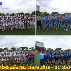 DIVISÃO ESPECIAL 2016 - ULAFA -VASCO JD. PARAISO CAMPEÃO -  VEJA TODAS AS FOTOS DA GRANDE FINAL