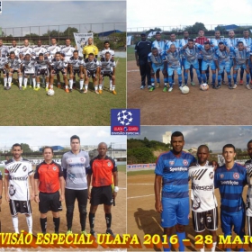 DIVISÃO ESPECIAL 2016 - ULAFA -VASCO JD. PARAISO CAMPEÃO -  VEJA TODAS AS FOTOS DA GRANDE FINAL