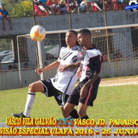 DIVISÃO ESPECIAL 2016 - ULAFA -VASCO JD. PARAISO CAMPEÃO -  VEJA TODAS AS FOTOS DA GRANDE FINAL