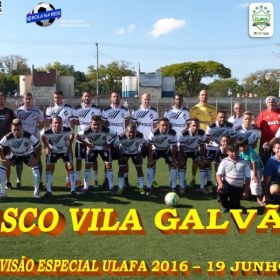 DIVISÃO ESPECIAL 2016 - ULAFA -VASCO JD. PARAISO CAMPEÃO -  VEJA TODAS AS FOTOS DA GRANDE FINAL