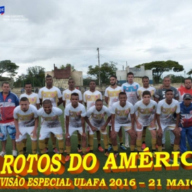 DIVISÃO ESPECIAL 2016 - ULAFA -VASCO JD. PARAISO CAMPEÃO -  VEJA TODAS AS FOTOS DA GRANDE FINAL