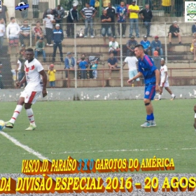 DIVISÃO ESPECIAL 2016 - ULAFA -VASCO JD. PARAISO CAMPEÃO -  VEJA TODAS AS FOTOS DA GRANDE FINAL