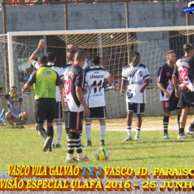 DIVISÃO ESPECIAL 2016 - ULAFA -VASCO JD. PARAISO CAMPEÃO -  VEJA TODAS AS FOTOS DA GRANDE FINAL