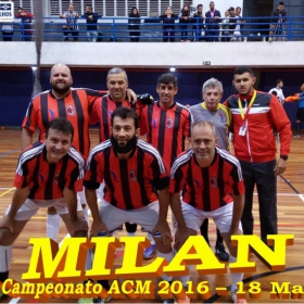 3º CAMPEONATO DE FUTSAL DA ACM GUARULHOS TURMA DA NOITE - 2016 - JUVENTUS É O GRANDE CAMPEÃO