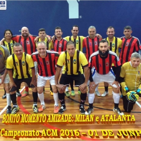 3º CAMPEONATO DE FUTSAL DA ACM GUARULHOS TURMA DA NOITE - 2016 - JUVENTUS É O GRANDE CAMPEÃO