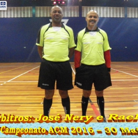 3º CAMPEONATO DE FUTSAL DA ACM GUARULHOS TURMA DA NOITE - 2016 - JUVENTUS É O GRANDE CAMPEÃO