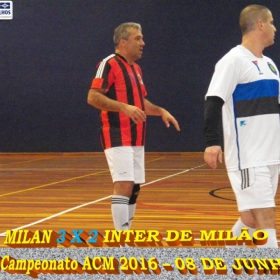 3º CAMPEONATO DE FUTSAL DA ACM GUARULHOS TURMA DA NOITE - 2016 - JUVENTUS É O GRANDE CAMPEÃO