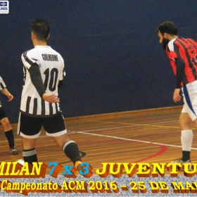 3º CAMPEONATO DE FUTSAL DA ACM GUARULHOS TURMA DA NOITE - 2016 - JUVENTUS É O GRANDE CAMPEÃO