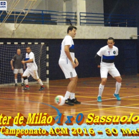 3º CAMPEONATO DE FUTSAL DA ACM GUARULHOS TURMA DA NOITE - 2016 - JUVENTUS É O GRANDE CAMPEÃO