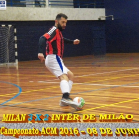 3º CAMPEONATO DE FUTSAL DA ACM GUARULHOS TURMA DA NOITE - 2016 - JUVENTUS É O GRANDE CAMPEÃO