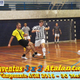 3º CAMPEONATO DE FUTSAL DA ACM GUARULHOS TURMA DA NOITE - 2016 - JUVENTUS É O GRANDE CAMPEÃO