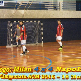 3º CAMPEONATO DE FUTSAL DA ACM GUARULHOS TURMA DA NOITE - 2016 - JUVENTUS É O GRANDE CAMPEÃO