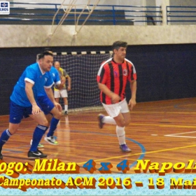 3º CAMPEONATO DE FUTSAL DA ACM GUARULHOS TURMA DA NOITE - 2016 - JUVENTUS É O GRANDE CAMPEÃO