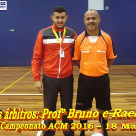 3º CAMPEONATO DE FUTSAL DA ACM GUARULHOS TURMA DA NOITE - 2016 - JUVENTUS É O GRANDE CAMPEÃO