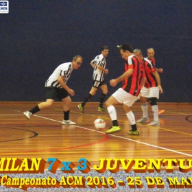 3º CAMPEONATO DE FUTSAL DA ACM GUARULHOS TURMA DA NOITE - 2016 - JUVENTUS É O GRANDE CAMPEÃO