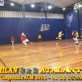 3º CAMPEONATO DE FUTSAL DA ACM GUARULHOS TURMA DA NOITE - 2016 - JUVENTUS É O GRANDE CAMPEÃO