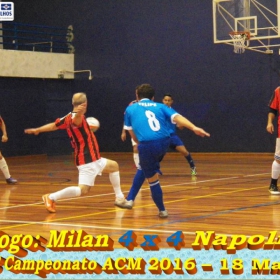 3º CAMPEONATO DE FUTSAL DA ACM GUARULHOS TURMA DA NOITE - 2016 - JUVENTUS É O GRANDE CAMPEÃO