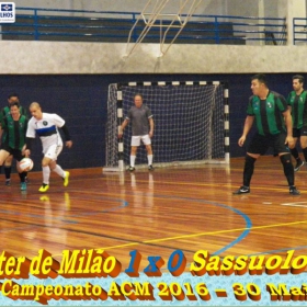 3º CAMPEONATO DE FUTSAL DA ACM GUARULHOS TURMA DA NOITE - 2016 - JUVENTUS É O GRANDE CAMPEÃO