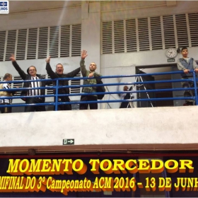 3º CAMPEONATO DE FUTSAL DA ACM GUARULHOS TURMA DA NOITE - 2016 - JUVENTUS É O GRANDE CAMPEÃO