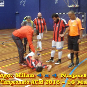 3º CAMPEONATO DE FUTSAL DA ACM GUARULHOS TURMA DA NOITE - 2016 - JUVENTUS É O GRANDE CAMPEÃO