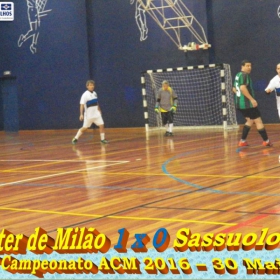 3º CAMPEONATO DE FUTSAL DA ACM GUARULHOS TURMA DA NOITE - 2016 - JUVENTUS É O GRANDE CAMPEÃO