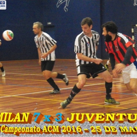 3º CAMPEONATO DE FUTSAL DA ACM GUARULHOS TURMA DA NOITE - 2016 - JUVENTUS É O GRANDE CAMPEÃO