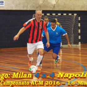 3º CAMPEONATO DE FUTSAL DA ACM GUARULHOS TURMA DA NOITE - 2016 - JUVENTUS É O GRANDE CAMPEÃO