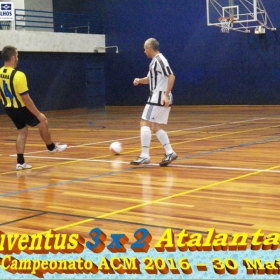 3º CAMPEONATO DE FUTSAL DA ACM GUARULHOS TURMA DA NOITE - 2016 - JUVENTUS É O GRANDE CAMPEÃO